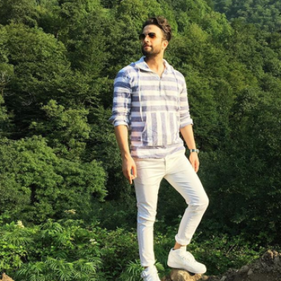 بنیامین بهادری به من اعتماد کن